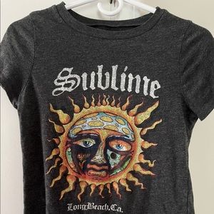 Sublime shirt